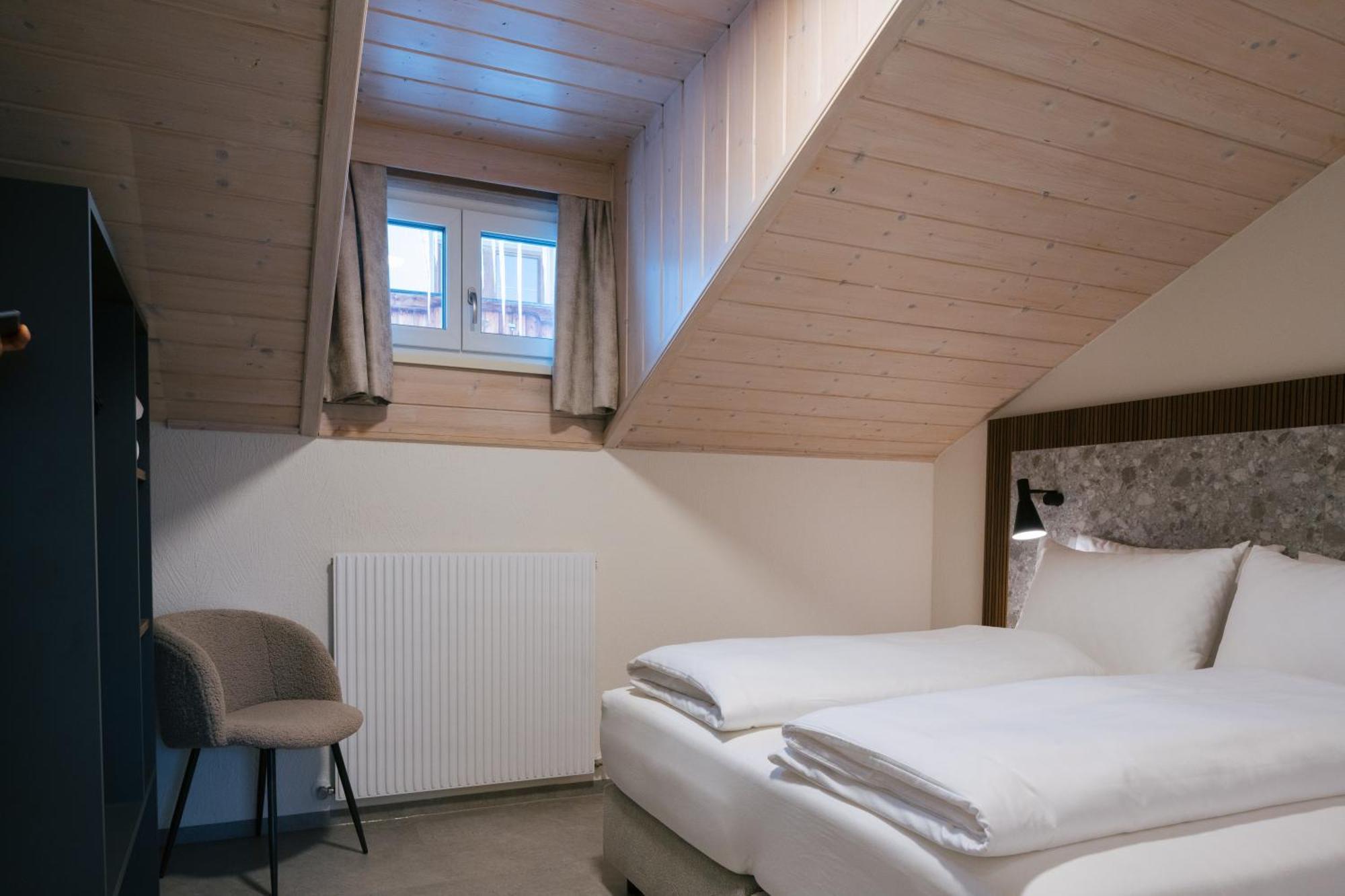 Boutique Apart Serfaus Exterior foto