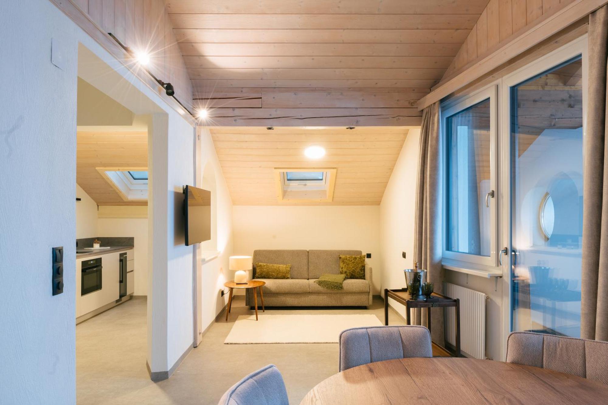 Boutique Apart Serfaus Exterior foto